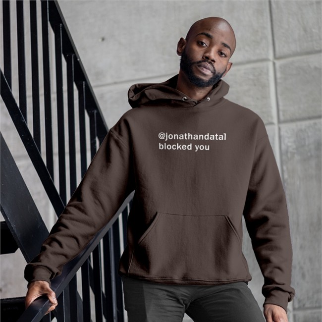 The Old Guard Bonfire Merch Jonathandata1 Blocked You Shirt Mandalay Bay