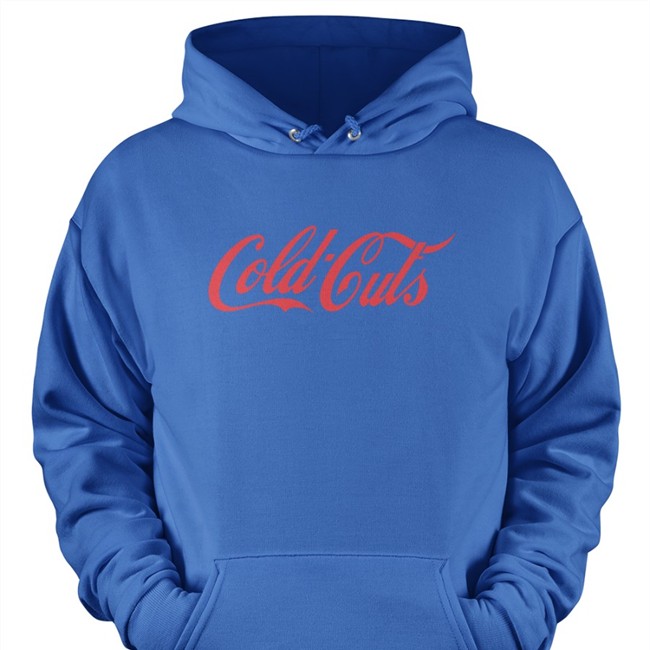 Bobdoessports The Cold Cuts Tee Shirt