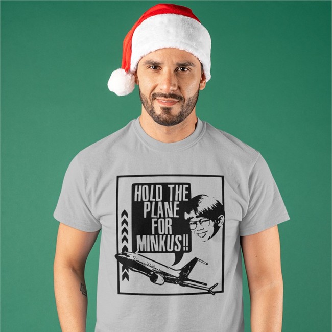 Hold The Plane For Minkus T Shirt Pod Meets World Merch Hold The Plane For Minkus Sweatshirt