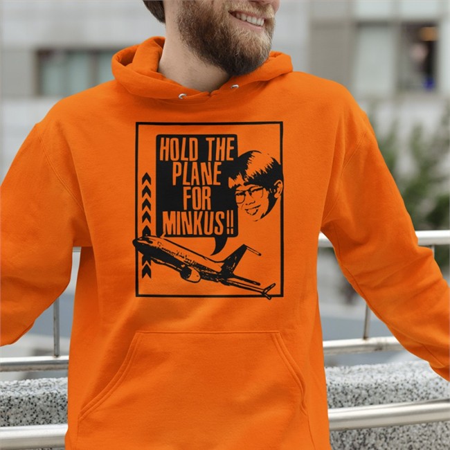 Hold The Plane For Minkus T Shirt Pod Meets World Merch Hold The Plane For Minkus Shirt