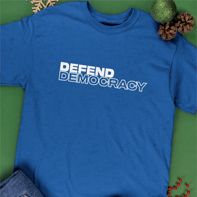 Reps4biden Merch Republicans For Joe Biden Defend Democracy Crewneck Sweatshirt Republicans Against Trumpism