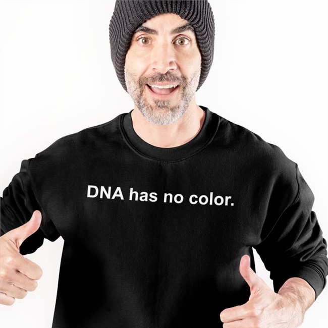 Dna Has No Color Tee Shirt Dna Has No Color Shirt