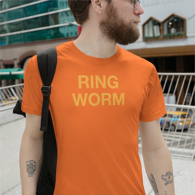 Ring Worm Shirts Ring Worm Hoodie