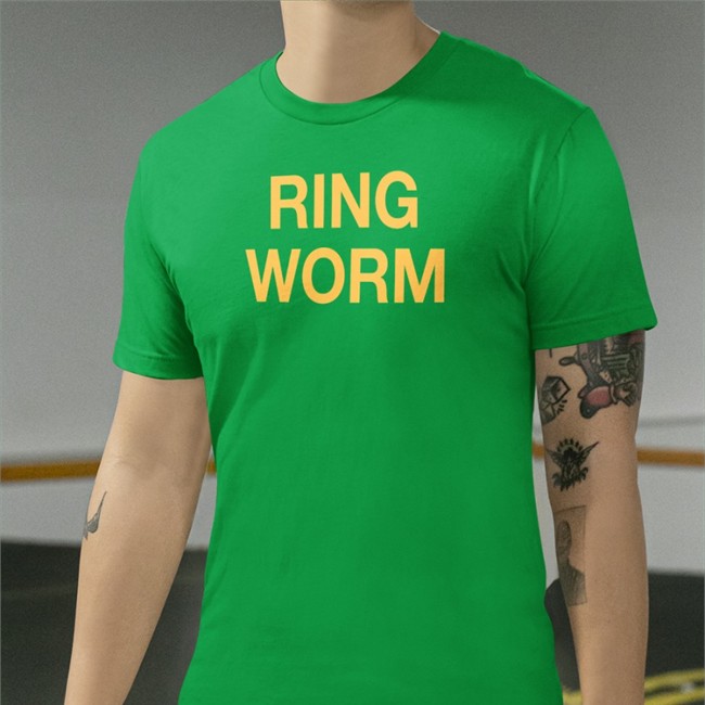 Ring Worm Shirts Ring Worm T Shirt Baseball Shirts