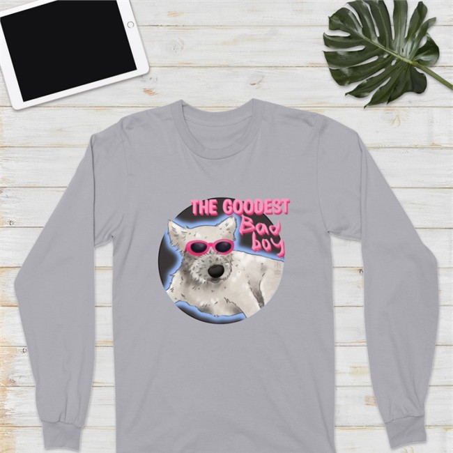 The Goodest Bad Bay Shirt The Goodest Bad Bay Tee