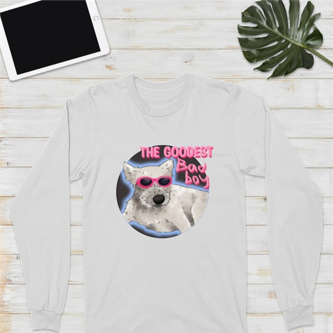The Goodest Bad Bay Shirt French Fried Gorl The Goodest Bad Bay Shirt Milkchaai Canada