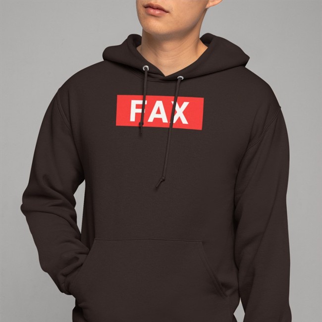Fax Shirts Black Fax Long Sleeve Black MannyM305 CashNasty
