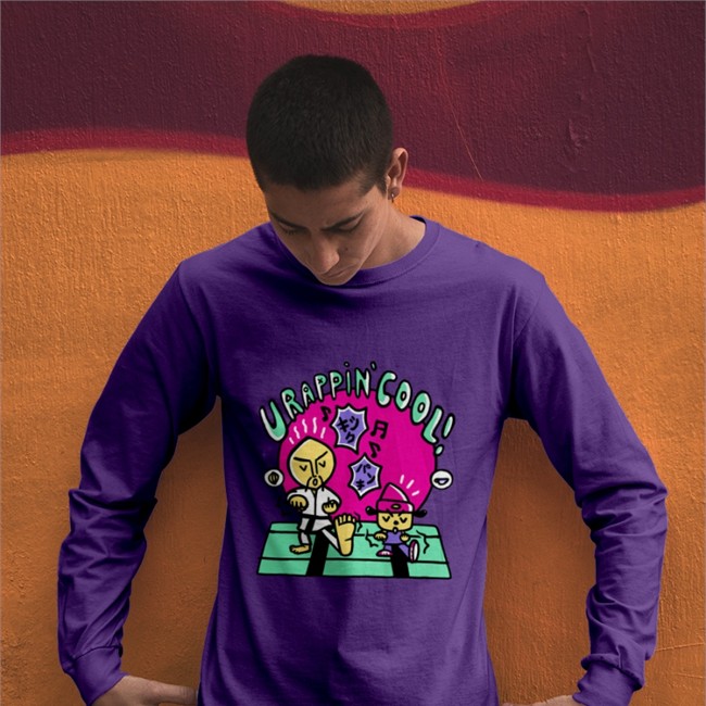 U Rappin Cool Shirt
