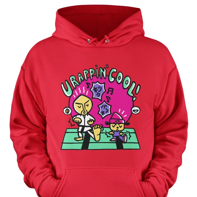 U Rappin Cool Hoodie Teepublic Merch U Rappin Cool T-Shirt Cheap Ass Gamer
