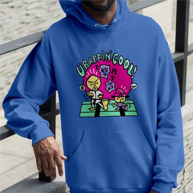 U Rappin Cool Hoodie Teepublic Merch U Rappin Cool Shirts Cheap Ass Gamer
