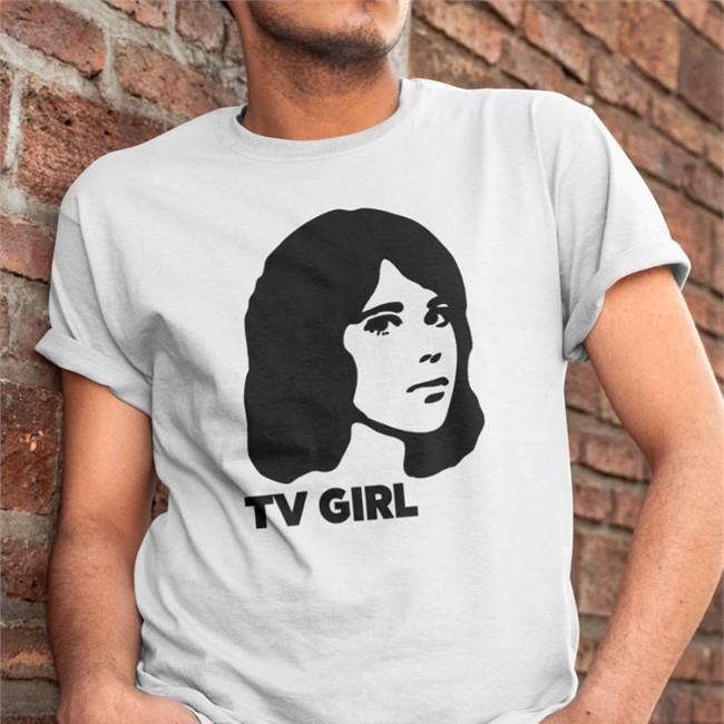 TV Girl Logo Shirts TV Girl Merch TV Girl Logo Sweatshirt TV Girl Merch
