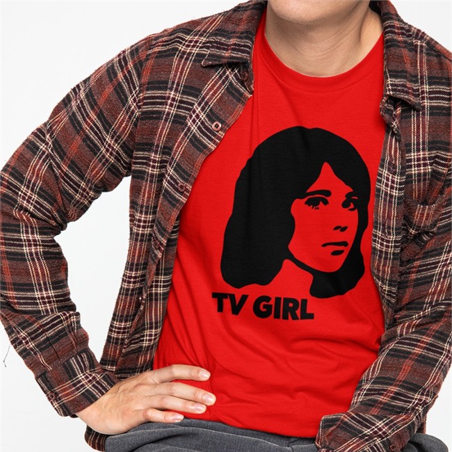 TV Girl Logo Shirts TV Girl Merch TV Girl Merch TV Girl Logo Sweatshirt