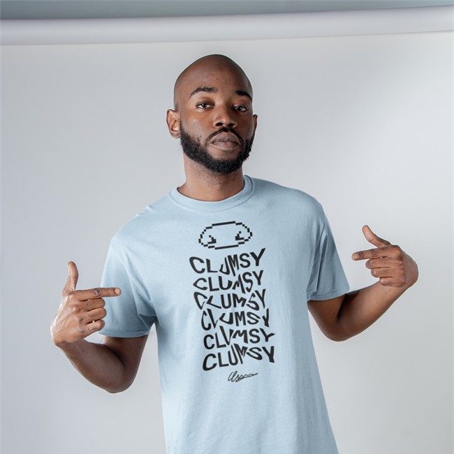 Clumsy Ghosts Clumsy Clumsy Clumsy Tank Top Clumsy Clumsy Clumsy T Shirt Clumsy Ghosts Merch