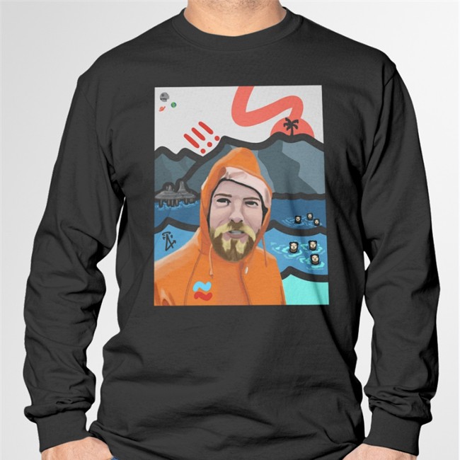 Ewan Mcgregor Sea Otters Shirt Ewansobi