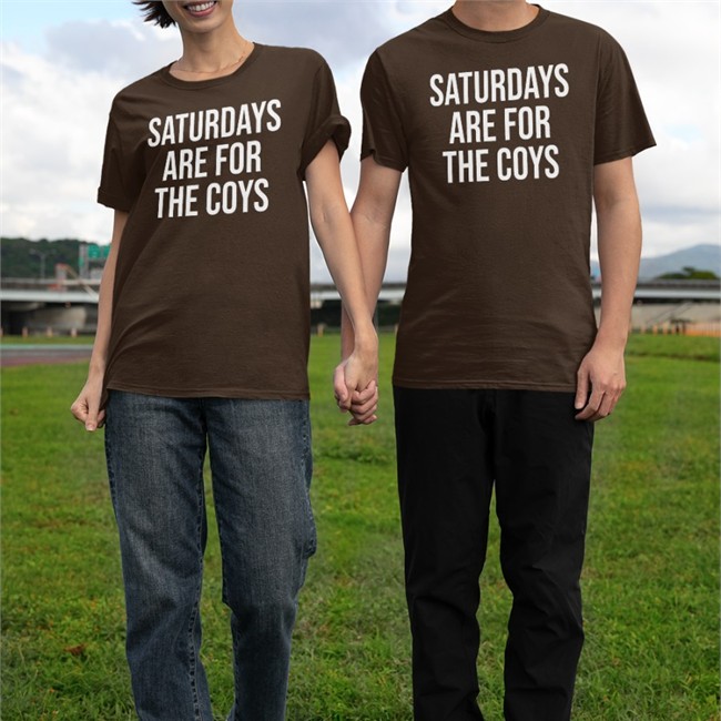 Saturdays Are For The Coys Shirts Barstool Store Saturdays Are For The Coys Shirt Dave Portnoy