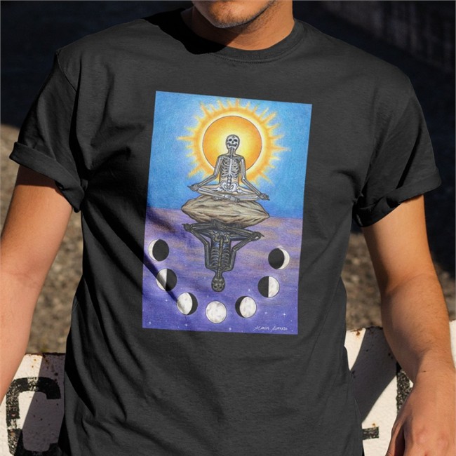 Moon To Go Through Phases Shirts Moon To Go Through Phases T-Shirts