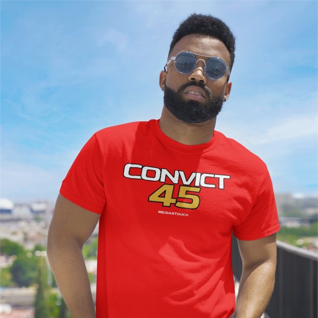 Convict 45 Shirts