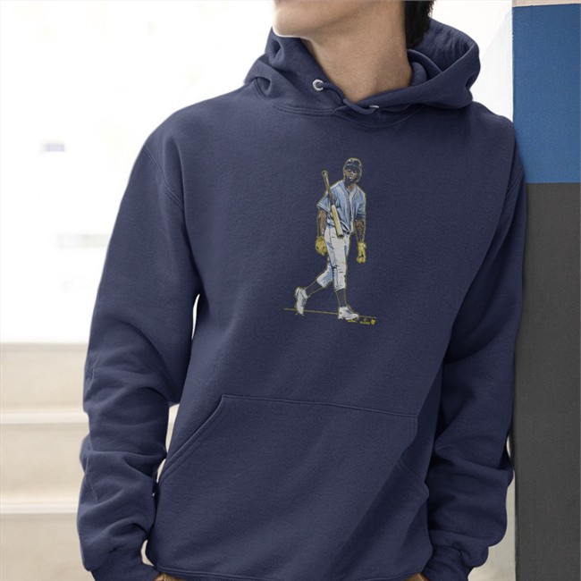 Randy Arozarena Too Cold Hoodie Breakingt Store Randy Arozarena Too Cold Sweatshirts