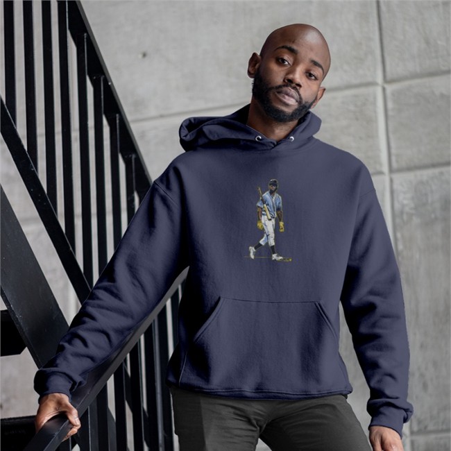 Randy Arozarena Too Cold Hoodie