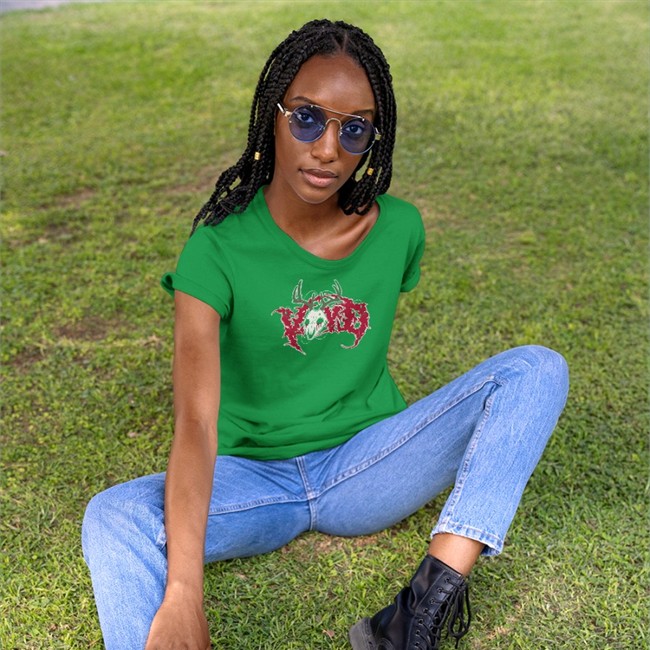 Yakzdubz Yakzified The Voyd T-Shirts