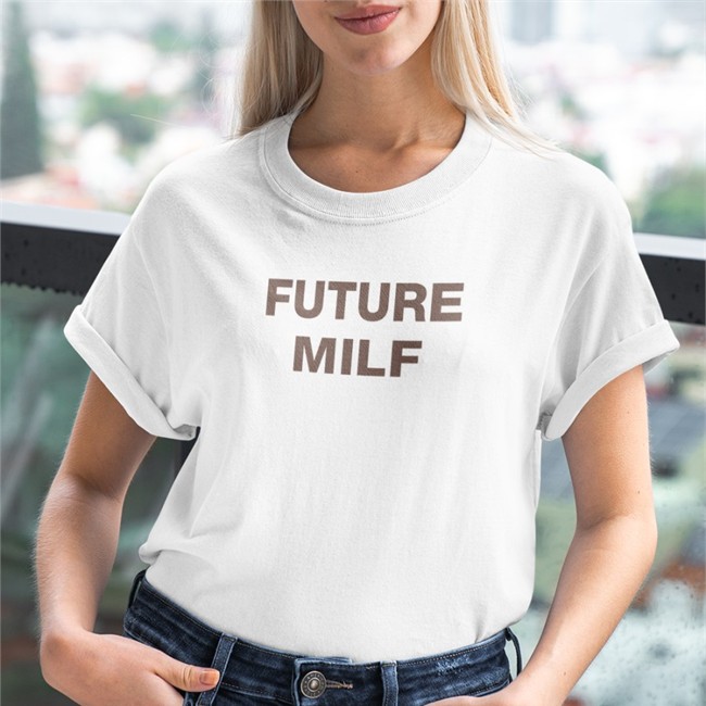 Future Milf Hoodies Imauppa Imauppa Future Milf Sweatshirt