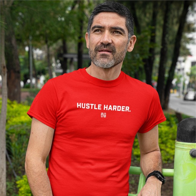 Miranda Cohen Hustle Harder T Shirt Flag Nor Fail Merch Flag Nor Fail Merch Hustle Harder Shirt Miranda Cohen