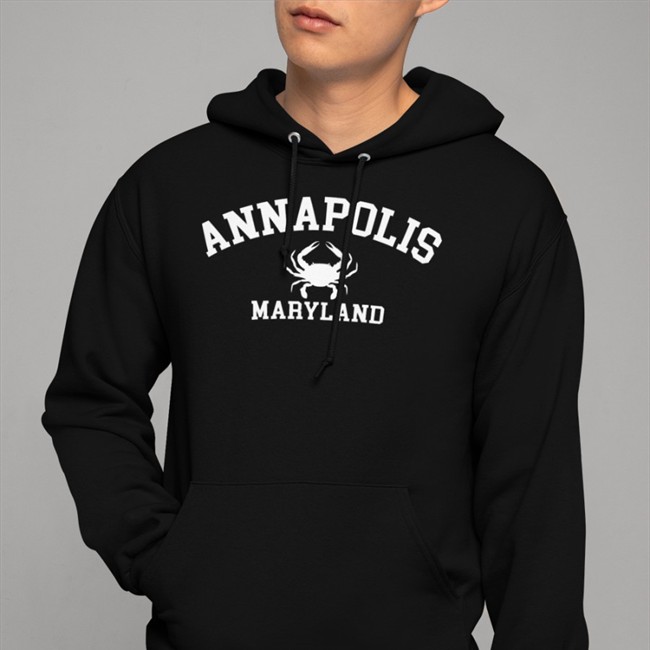 Annapolis Maryland Shirt Navy Annapolis Maryland Shirt Navy