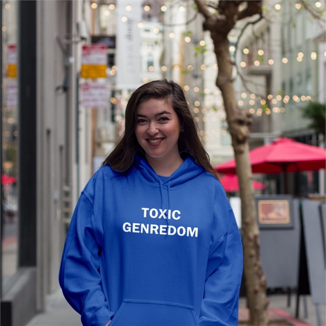Mike Toxic Genredom Shirt