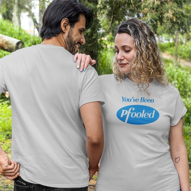 Chuck Callesto Nick Rolovich You've Been Pfooled Shirt