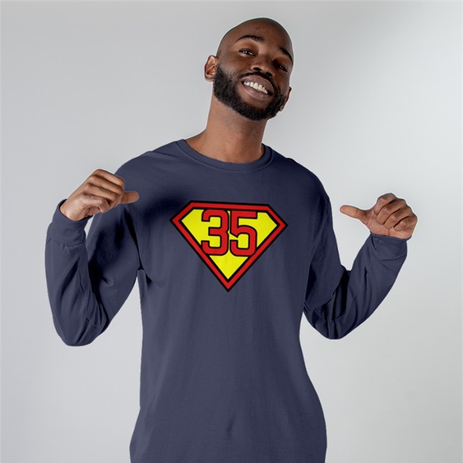 35 Tee Shirt 35 Tee
