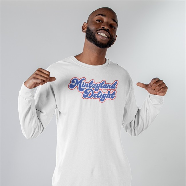 Mintzyland Delight Hoodie Mintzyland Delight Tee