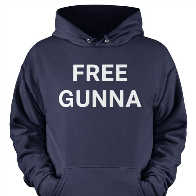 Chris Brown Free Gunna Hoodie Atlanta Daily Loud ChrissyHussle