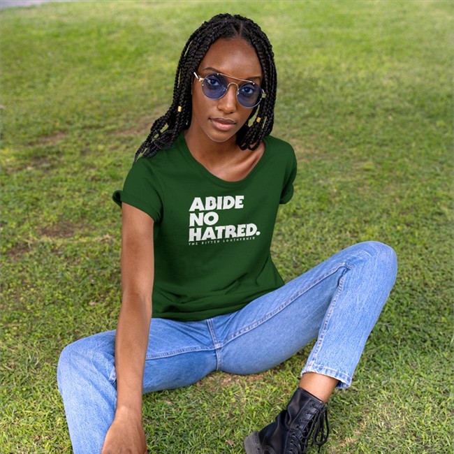 The Bitter Southerner General Store Abide No Hatred The Bitter Southerner Sweatshirt Erin Vansickle The Bitter Southerner General Store Abide No Hatred The Bitter Southerner Shirt Erin Vansickle