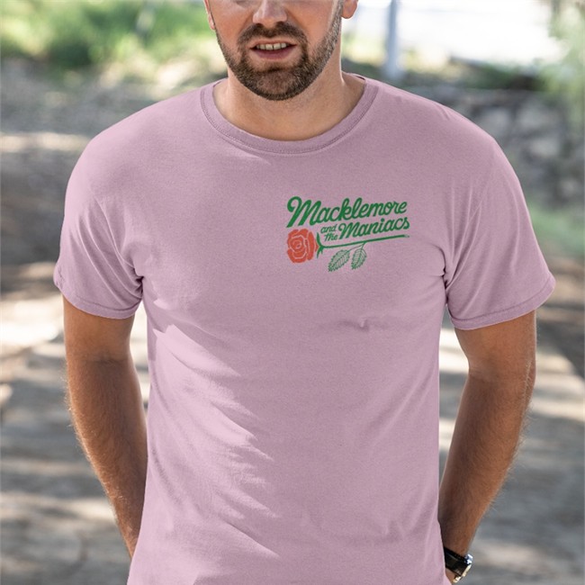 Macklemore And The Maniacs Shirts Themaniactshirt
