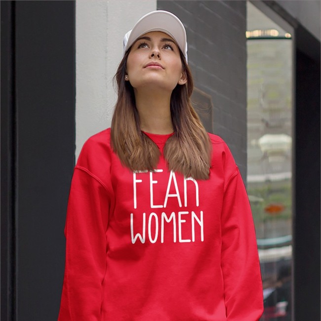 Jolapops Fear Women Shirt