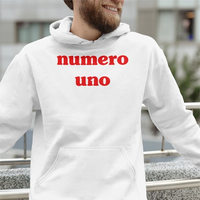 Numero Uno Tee Shirt Kyeomdaily Numero Uno Shirts