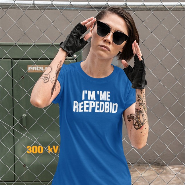 R/Dalle2 I'm Me Reepedbid T Shirt Red R/Dalle2 Red I'm Me Reepedbid T Shirt