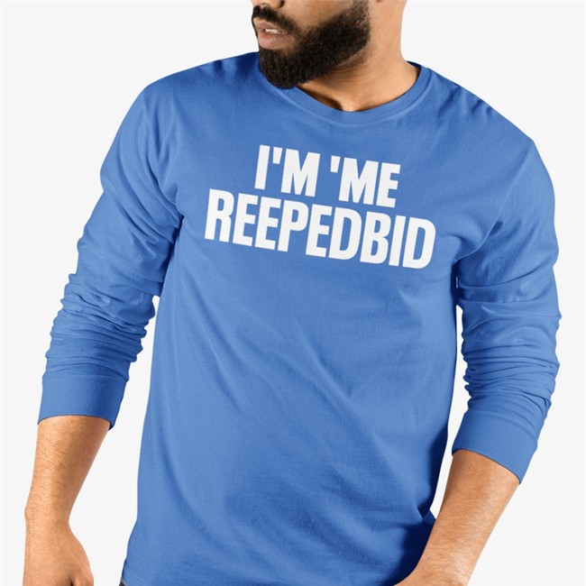 R/Dalle2 I'm Me Reepedbid T Shirt Red I'm Me Reepedbid T Shirts R/Dalle2