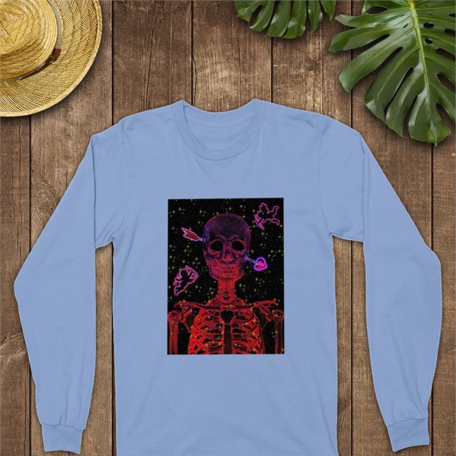 Nothing But Love For U Hooded Sweatshirt Lil Luna Synth Nothing But Love For U Sweatshirt