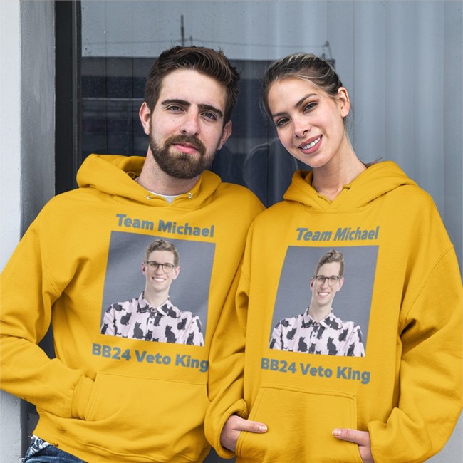 Team Michael Bb24 Veto King Shirt Michael Bruner Hayden64785883 Team Michael Bb24 Veto King Michael Bruner Tee