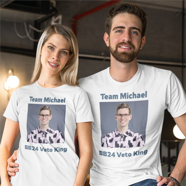 Team Michael Bb24 Veto King Shirt Michael Bruner Hayden64785883 Hayden64785883 Team Michael Bb24 Veto King T Shirt Michael Bruner