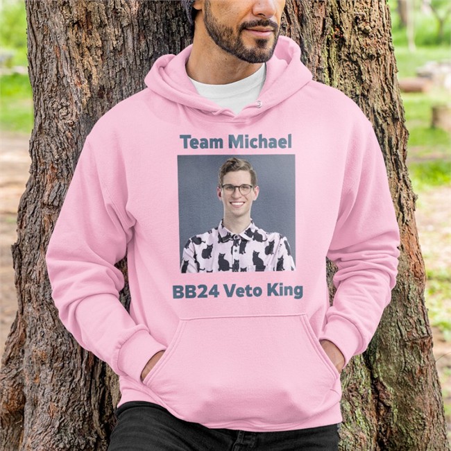 Team Michael Bb24 Veto King T Shirt Hayden64785883 Michael Bruner