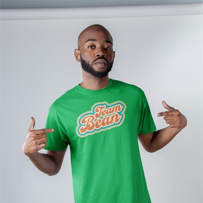 Team Bean Driftwood Originals Shirts