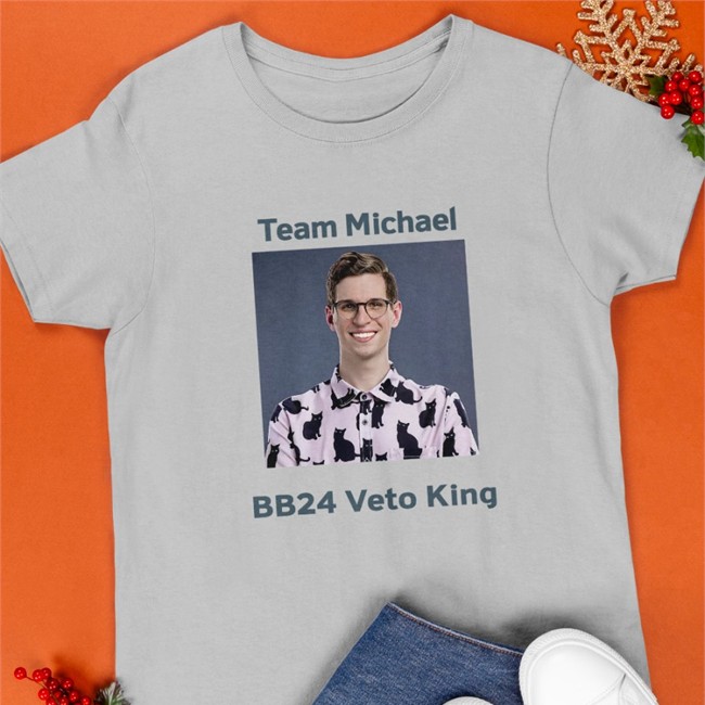 Team Michael Bb24 Veto King T Shirt
