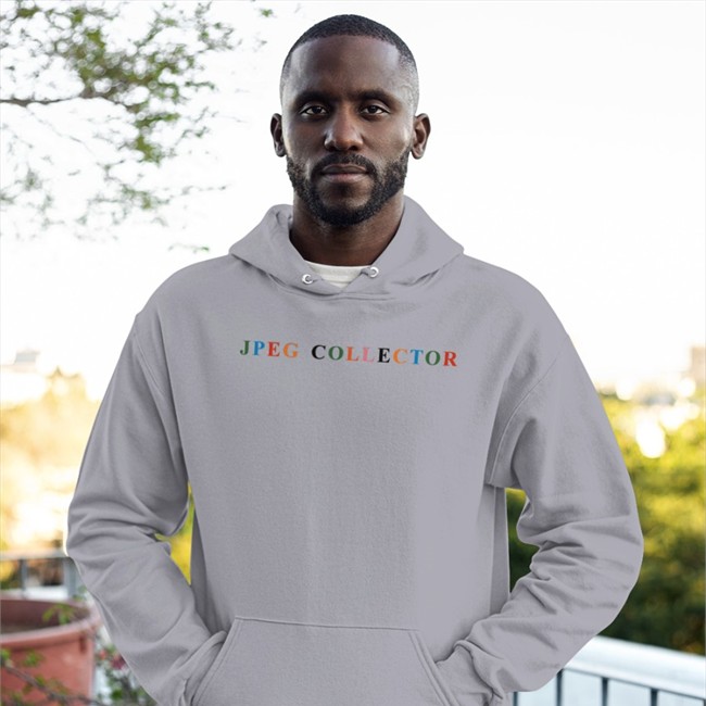 G.D Anderson Jpeg Collector T Shirt
