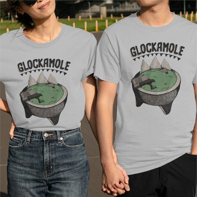 Glockamole Hooded Sweatshirt Donut Operator Glockamole Hooded Sweatshirt Donut Operator Merch