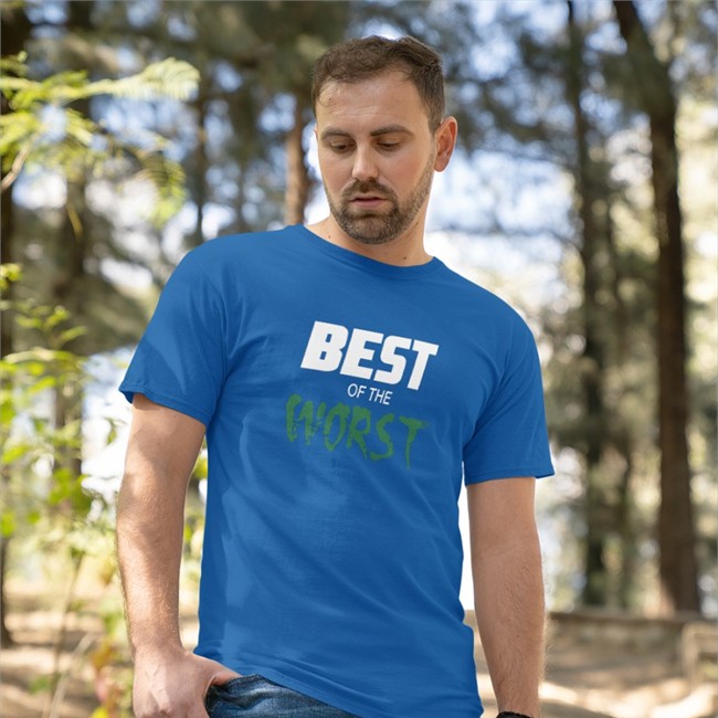 Best Of The Worst Tee