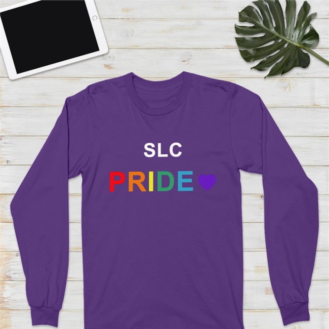 Slc Pride Long Sleeve Richard Bowen Slc Pride T Shirt HSMTMTS