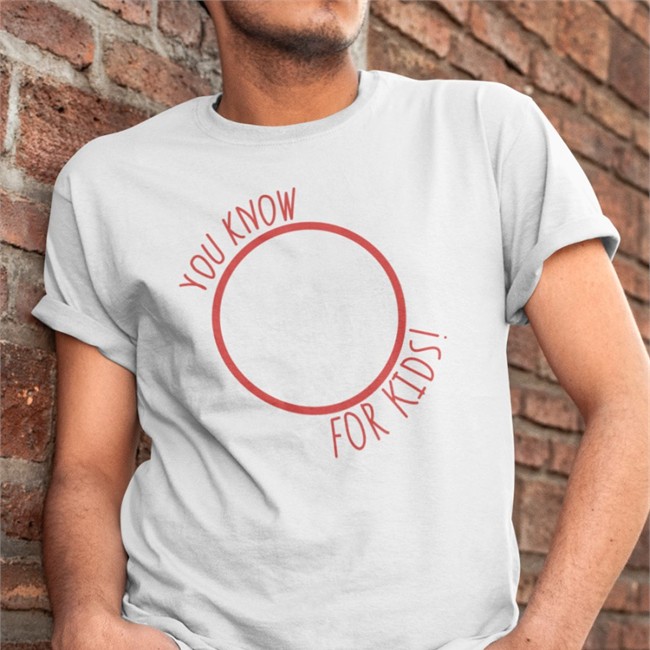 Josh Gondelman You Know For Kids T Shirt BringDaNoyz