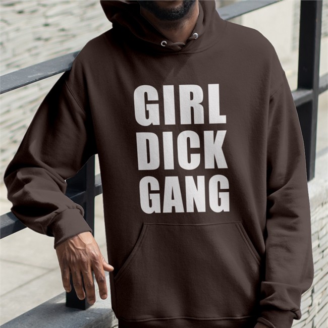 Girl Dick Gang T-Shirt Scare Scaradorable